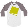 book 3/4 Sleeve Shirt