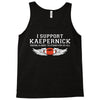 I Support Kaepernick Tank Top