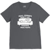 real friends don't let friends miss naps V-Neck Tee