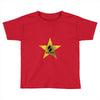 Hollywood Walk of Fame Baby Edition Toddler T-shirt