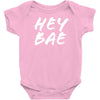hey bae Baby Onesie