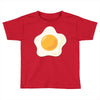 Egg Toddler T-shirt