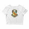 republic bending school Crop Top