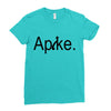 apike Ladies Fitted T-Shirt