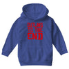 outlaws to the end 2 Youth Hoodie