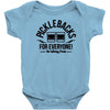 pickle back Baby Bodysuit