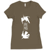 ikaruga Ladies Fitted T-Shirt