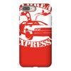 delorean express  funny iPhone 8 Plus