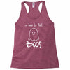 boos Racerback Tank