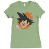 kaka carrot cake Ladies Fitted T-Shirt