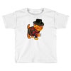 nightmeow on elm street Toddler T-shirt