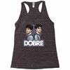 Dobre Twins Racerback Tank