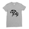 hunting Ladies Fitted T-Shirt