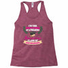 awesome glass of 2018 Racerback Tank