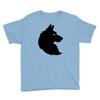 THE KING WOLF Youth Tee