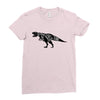 choice cuts Ladies Fitted T-Shirt