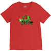 plants vs V-Neck Tee