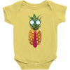 Pineapple Baby Bodysuit