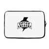 captain awesome Laptop sleeve