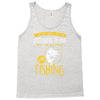 fishing in my head! Tank Top