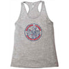basterds league Racerback Tank