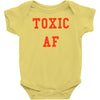 toxic Baby Bodysuit