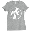 pil public Ladies Fitted T-Shirt