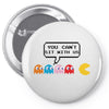 You Can't Sit With Us Pin-back button
