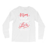 Mom Great Job I'm Awesome Love Happy Mother's Day Long Sleeve Shirts