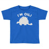 science dinosaur Toddler T-shirt