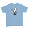 wake &amp; sake Youth Tee