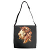 lopunny Adjustable Strap Totes