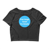 american apparel Crop Top