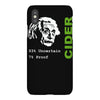 albert einstein theory of 7% proof geeky science cider scrumpy drinkin iPhoneX