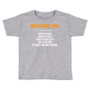 November Girl Hated By Many Toddler T-shirt