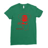 eat'yo'liver hy817 best trending Ladies Fitted T-Shirt