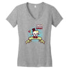 i want candy Women's V-Neck T-Shirt