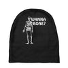 wanna bone Baby Beanies
