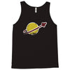 vintage space Tank Top