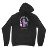 iceland national team youth 2018 fifa world cup Unisex Hoodie