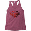 Dobre Twins Galaxy Racerback Tank