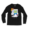 and someday i'm going to be a real boy Long Sleeve Shirts