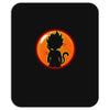 Kid Goku Saiyan With Dragon Ball 4 Star Mousepad