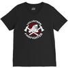 volunteer firefighter V-Neck Tee