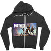 fortnite Zipper Hoodie
