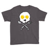 eggskull Youth Tee