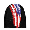 july 4th flag Baby Beanies