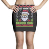 most wanted beard man this christmas Mini Skirts