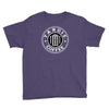 time travel coffee Youth Tee
