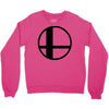 baseball Crewneck Sweatshirt